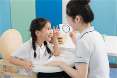 孩子說話吐字不清如何糾正？